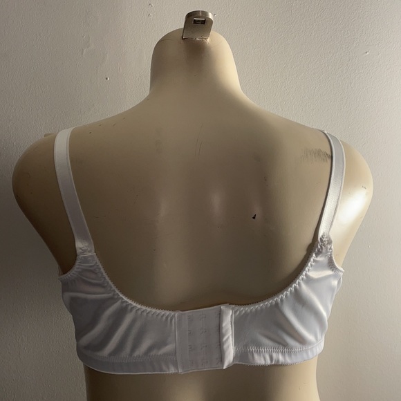 Bali Women's Double Support Wire-Free Bra 48C - Picture 6 of 7